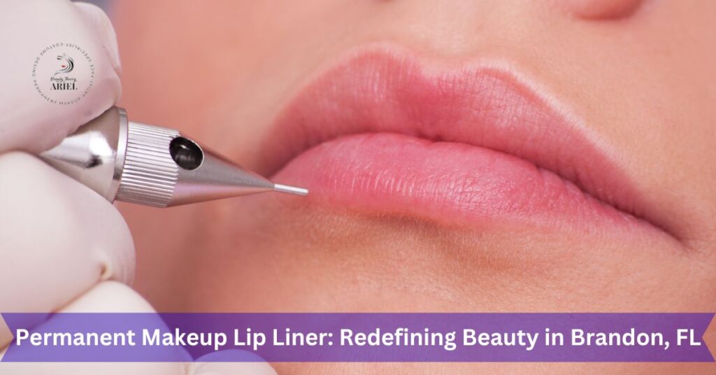 Permanent Makeup Lip Liner